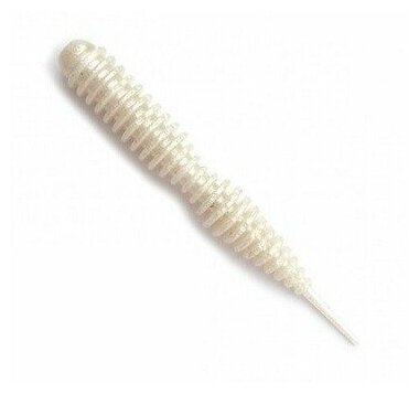 Приманка силиконовая Fanatik Dagger 2,5" 63мм, (8шт. упак.) цвет 025. Фото №1