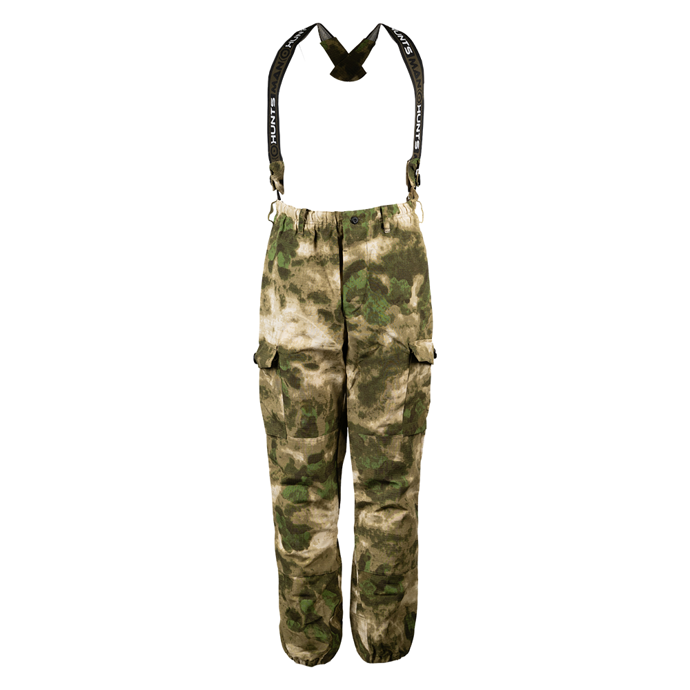 Костюм летний Горка-3 / смесовая ткань рип-стоп / малахит/ 330 ((52-54 / 170-176)). Фото №6