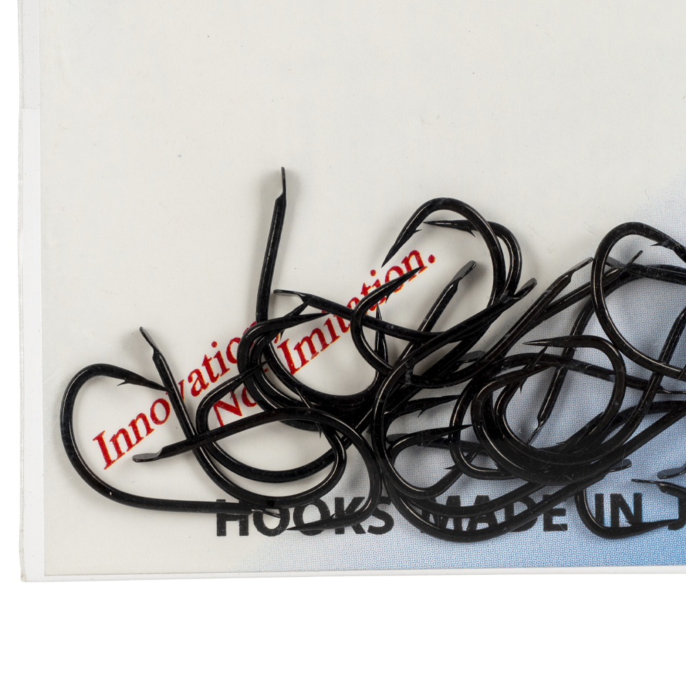 Крючок Gamakatsu Hook LS-3610F Black №04. Фото №2 Крючок Gamakatsu Hook LS-3610F Black №04. Фото №2