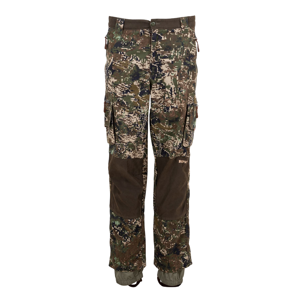 Брюки "Ровер-универсальные" (цифра коричневая) (62-64/182). Фото №1