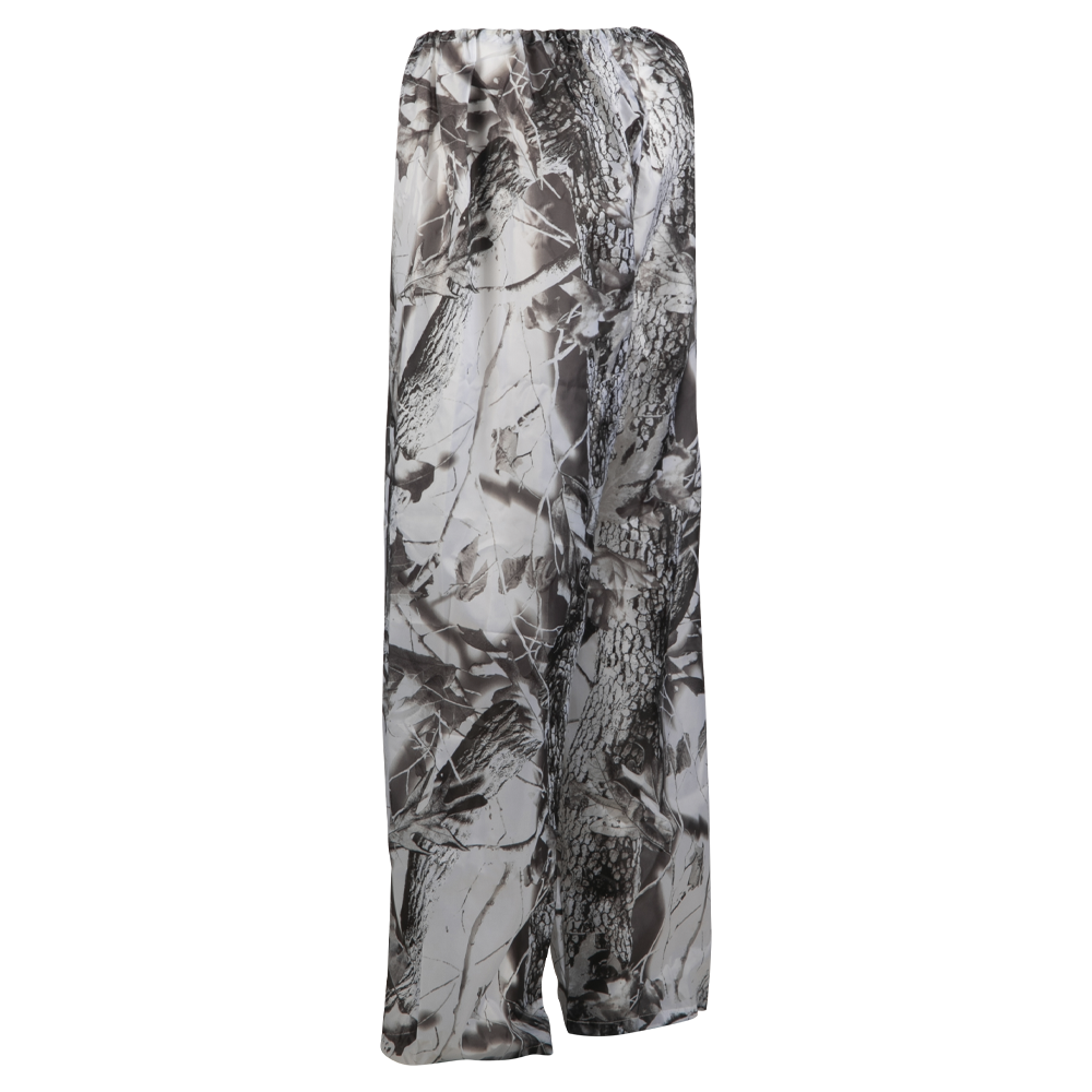 Костюм маскировочный (зимний) "Зимний лес" укороченная молния. Фото №10