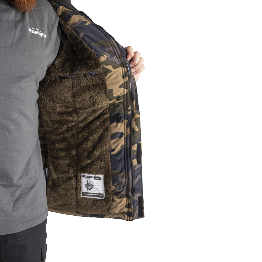 Куртка Remington Alaska Urban Survival Camo light р. L. Фото №14 Куртка Remington Alaska Urban Survival Camo light р. L. Фото №14