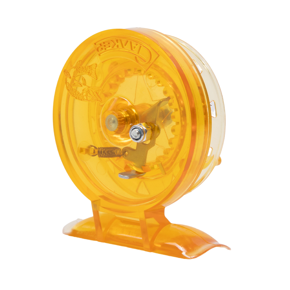 Катушка проводочная СТАЛКЕР 50мм. Фото №2