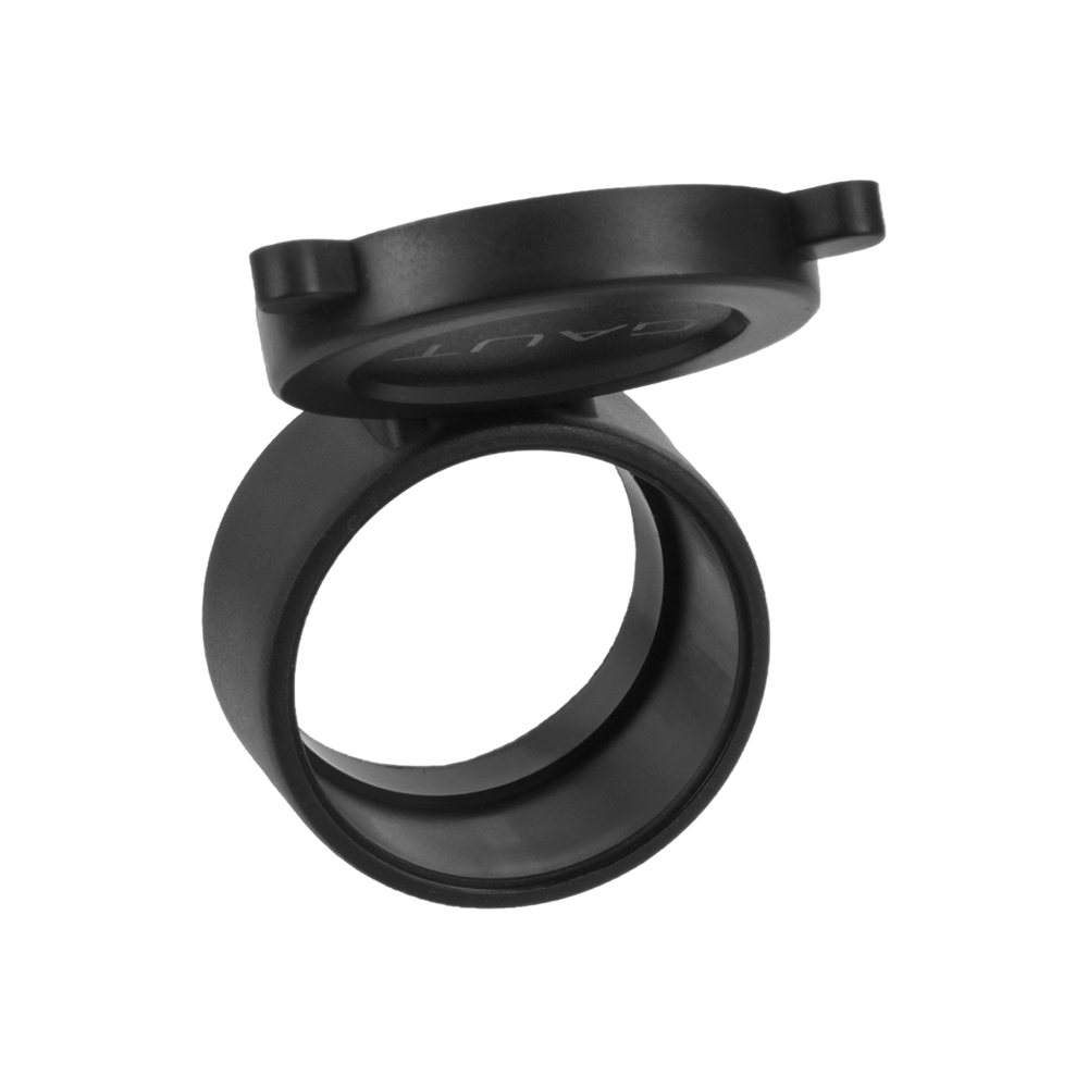 Крышка защитная GAUT для оптического прицела, 30мм (на объектив). Фото №3