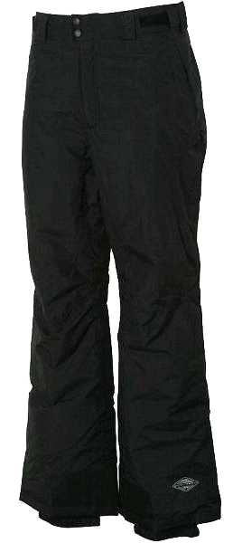 WM8056-010 XL Брюки утепленные Bomb Cyclone Pant черный р.XL. Фото №2 WM8056-010 XL Брюки утепленные Bomb Cyclone Pant черный р.XL. Фото №2