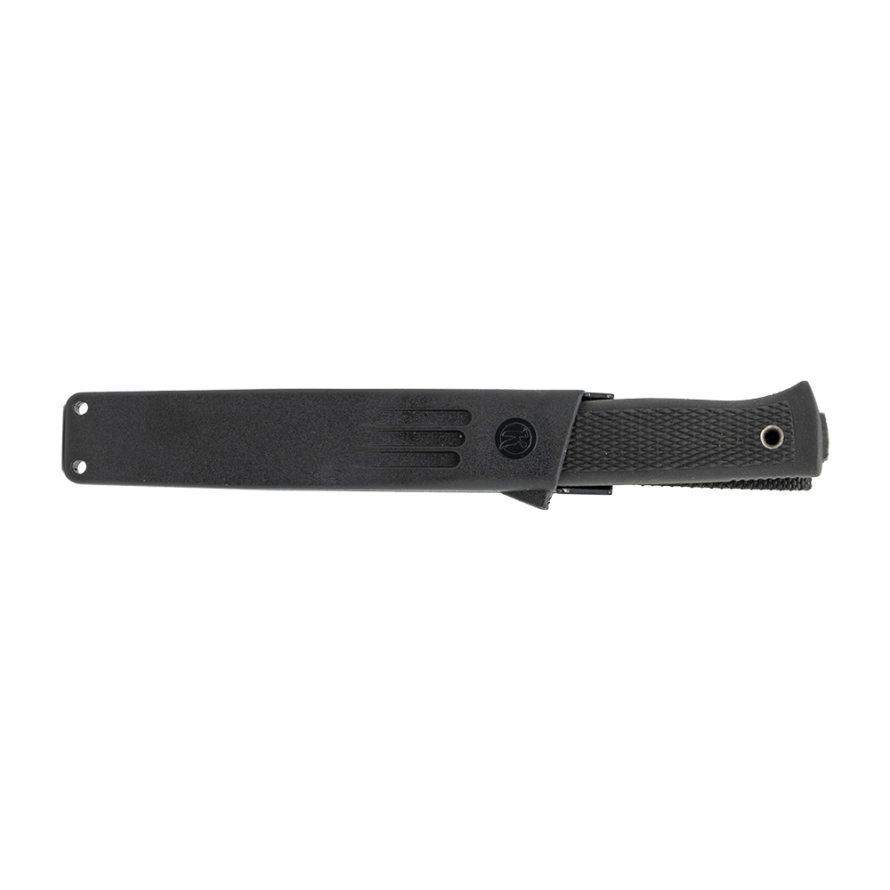 Нож Кизляр, Сова, клинок AUS-8, рукоять эластрон. Фото №3