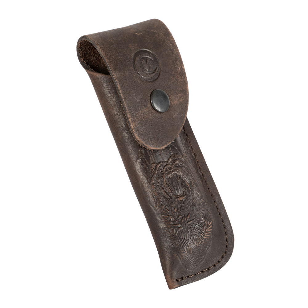 Нож складной МС Таежник, клинок D2. Фото №2