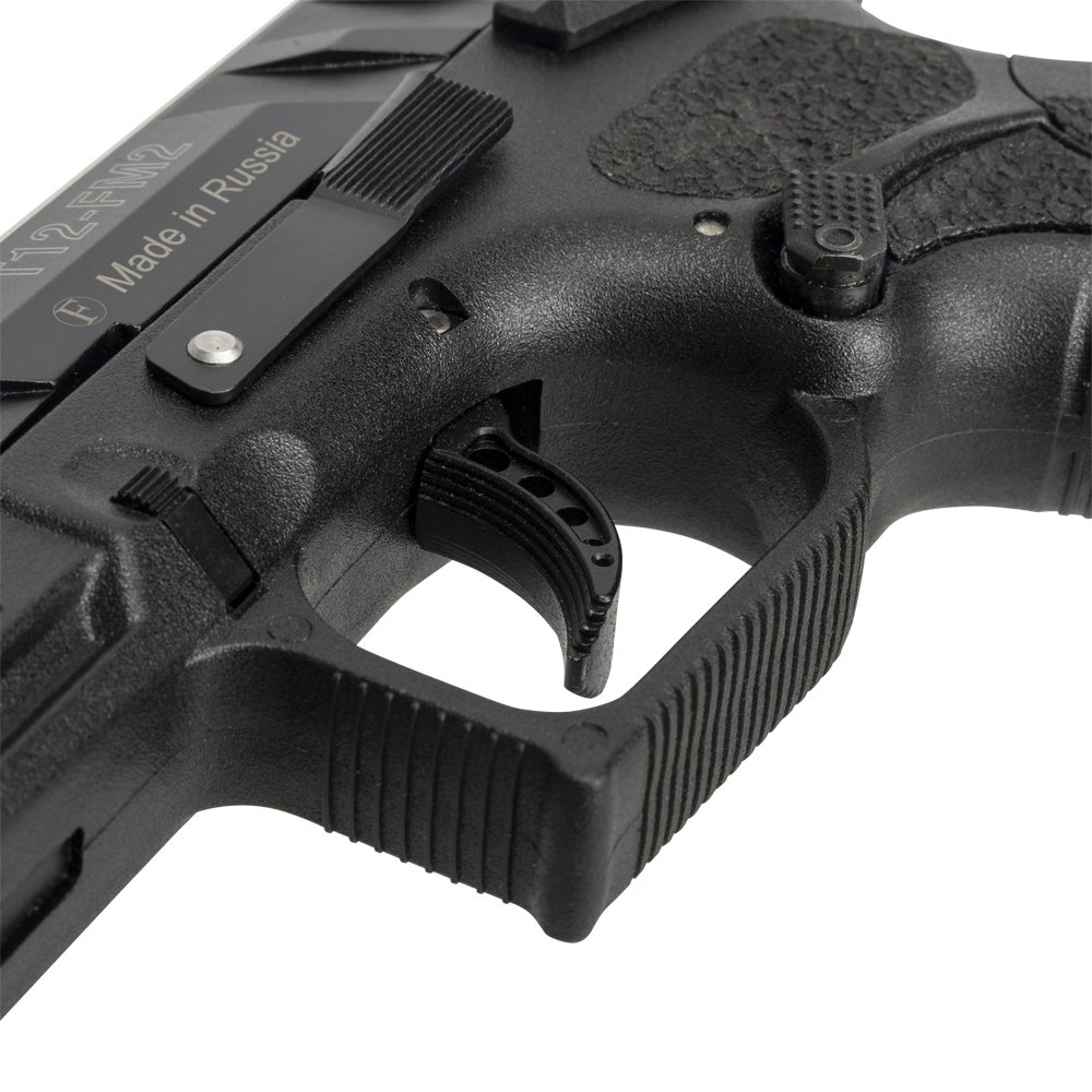 Пистолет ООП Grand Power T12-FM2 кал. 10х28 затвор с насечками-Сычев (NEW). Фото №6