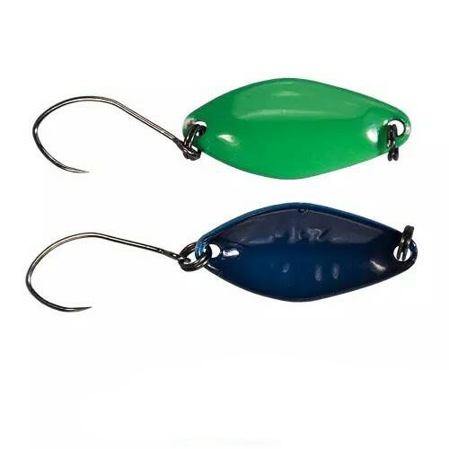 Блесна колеблющаяся Lucky John TR IMA 02.1г 002. Фото №2 Блесна колеблющаяся Lucky John TR IMA 02.1г 002. Фото №2