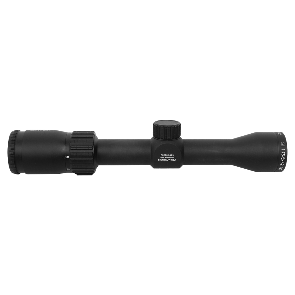Прицел оптический Sightron S1 1,75-5X32 G2. Фото №2 Прицел оптический Sightron S1 1,75-5X32 G2. Фото №2