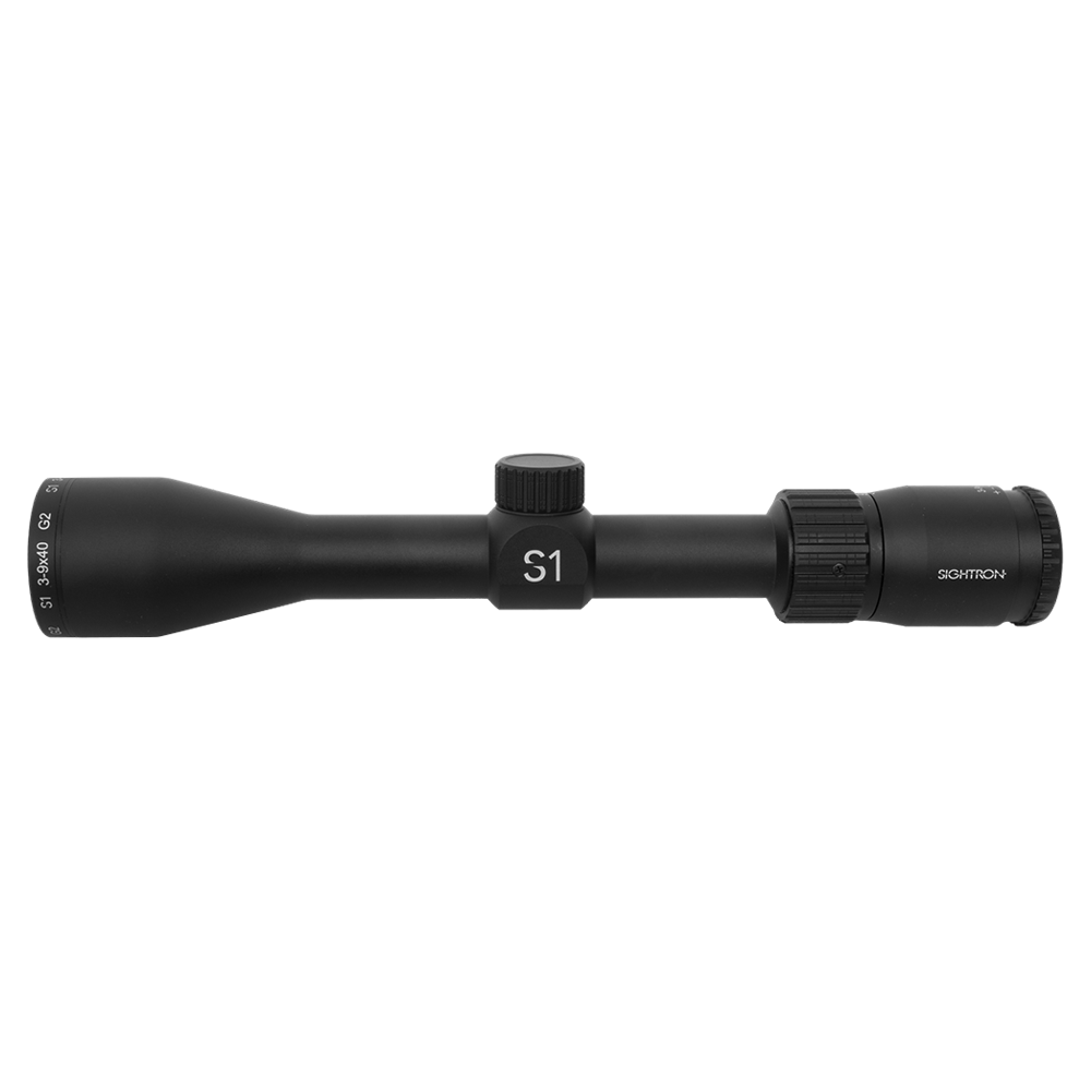 Прицел оптический Sightron S1 3-9X40 G2 MD. Фото №2