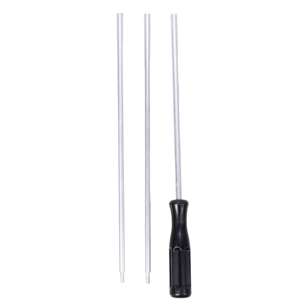 Набор для чистки ружей, калибр 16 мм с алюминиевым шомполом 7мм. в блистере. Фото №4 Набор для чистки ружей, калибр 16 мм с алюминиевым шомполом 7мм. в блистере. Фото №4