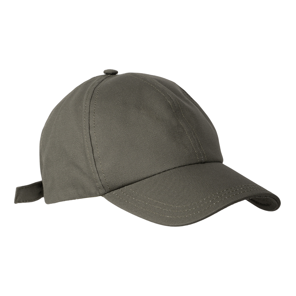 Бейсболка Хольстер Охотник/канвас/олива р. 57-58. Фото №3