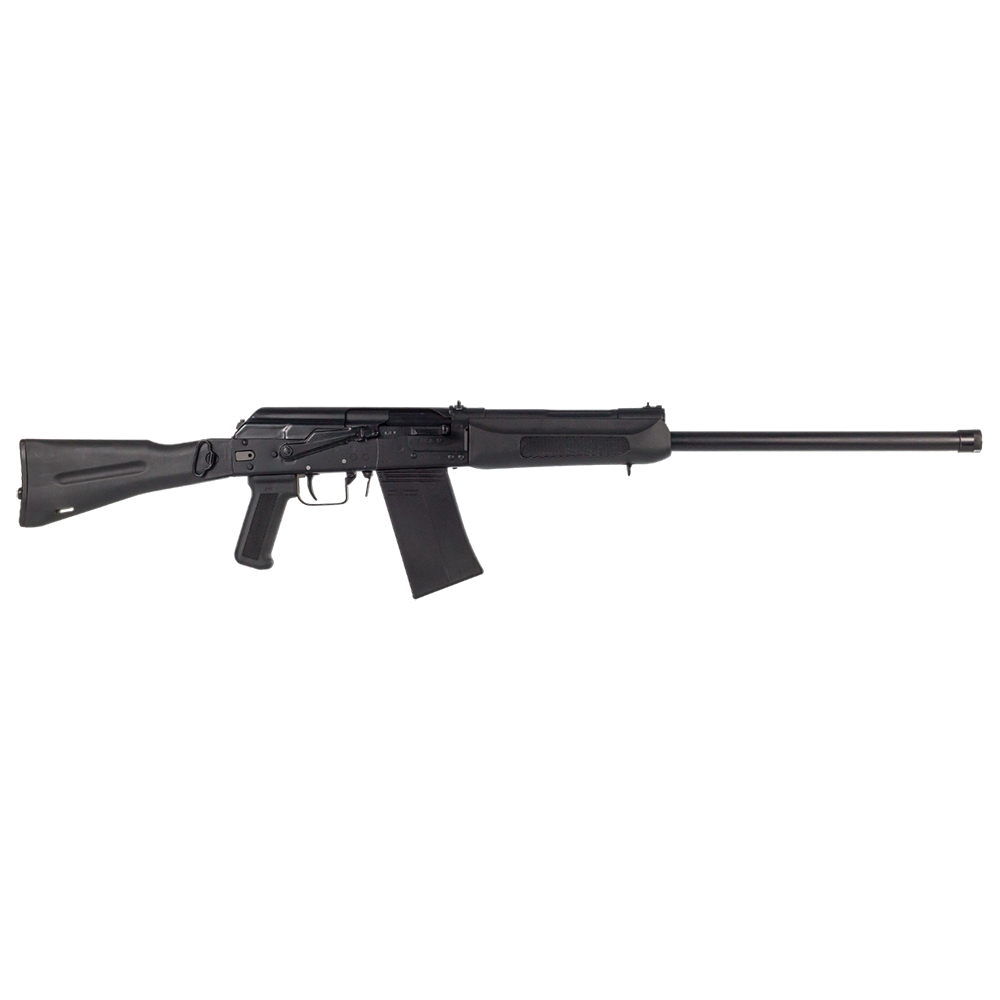 Ружье Сайга-12С исполнение 10, пластик, складной приклад, L-580. Фото №1