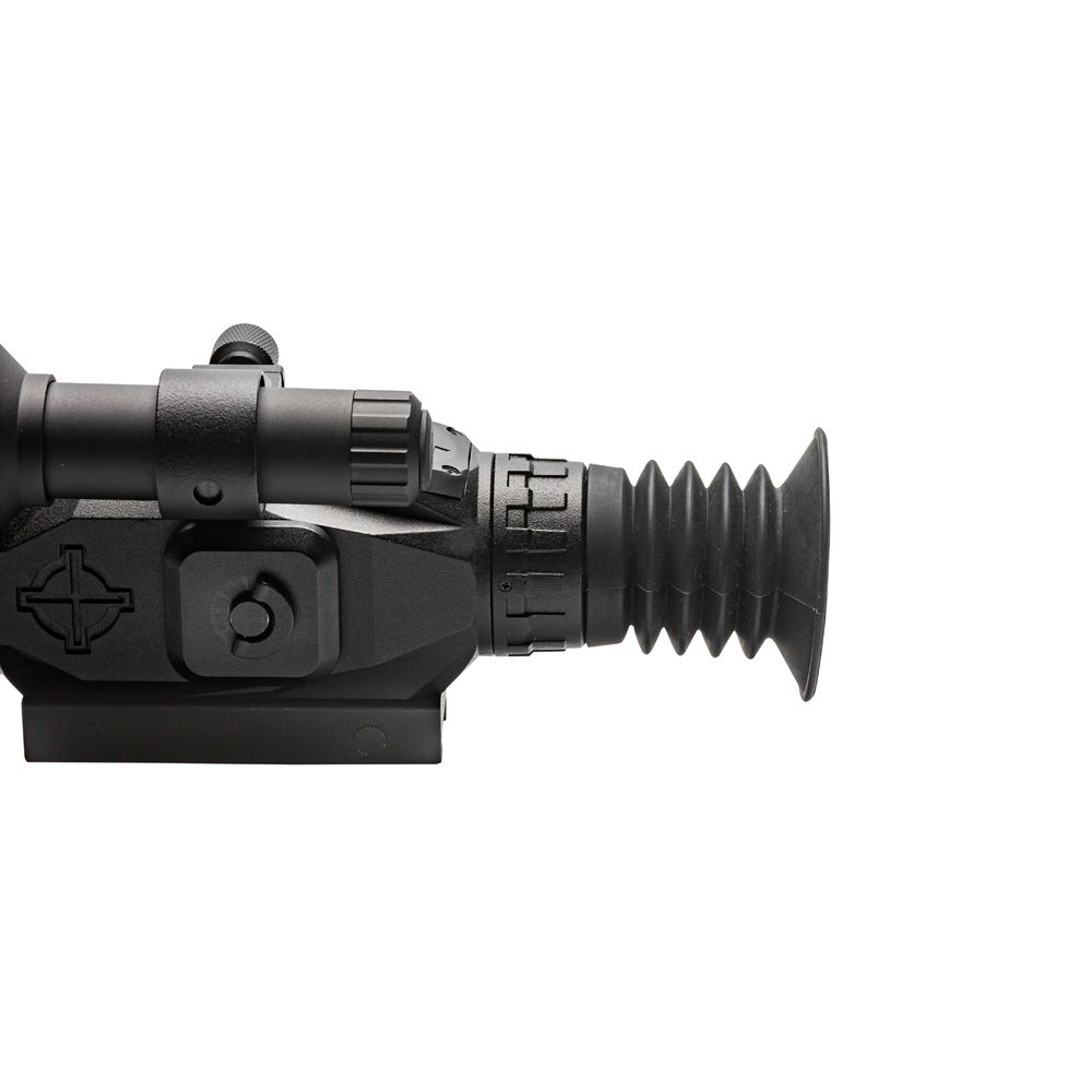 Цифровой прицел Sightmark WRAITH HD 4-32x50. Фото №5