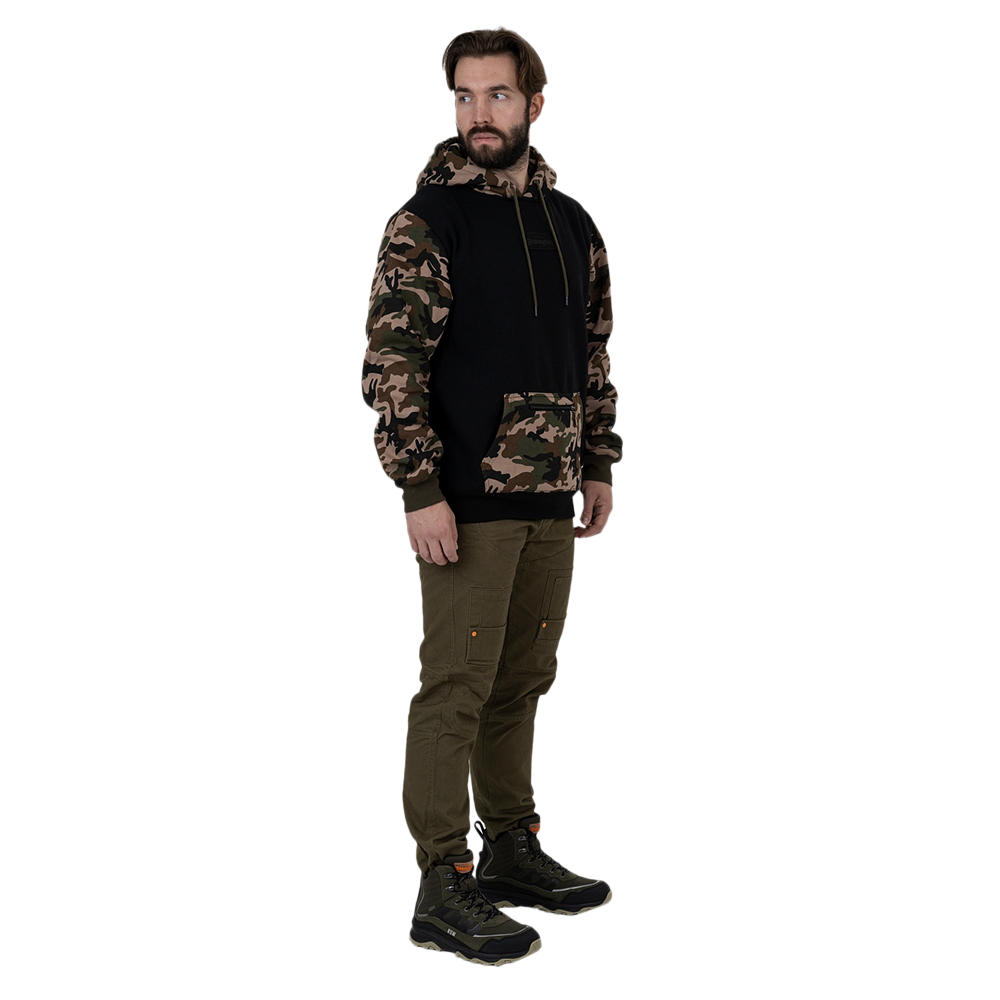 Худи Remington Metropolis Relief Camo р. M. Фото №3 Худи Remington Metropolis Relief Camo р. M. Фото №3