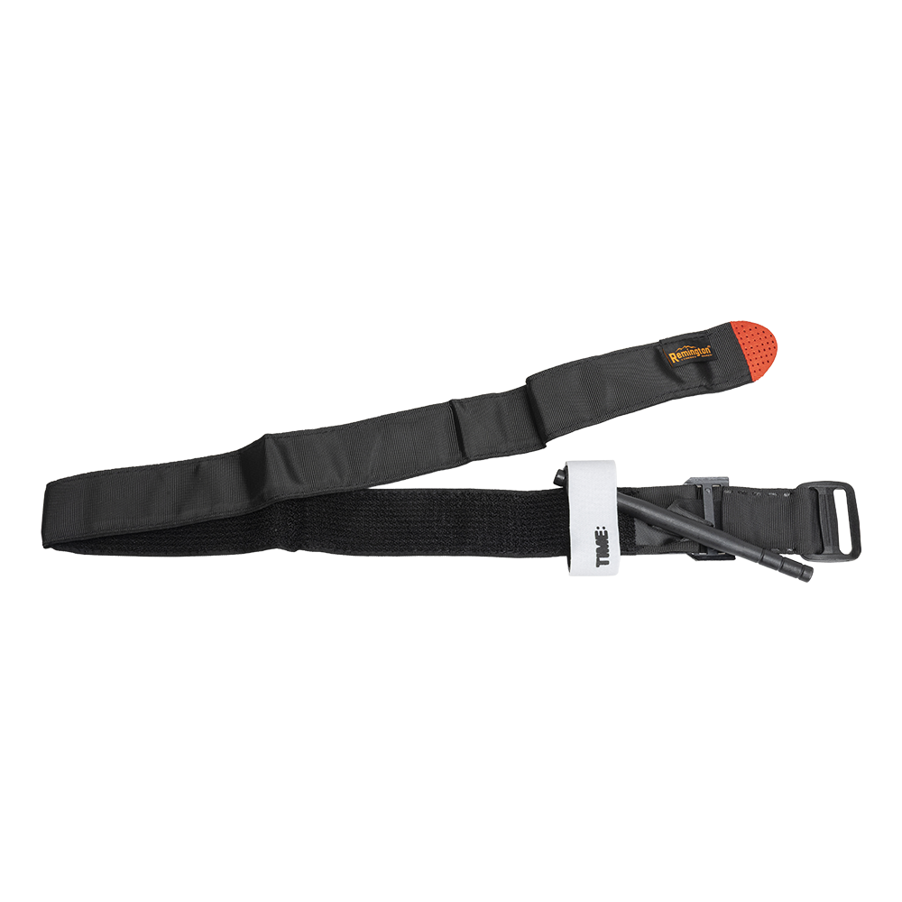 Жгут-турникет Remington кровоостанавливающий Tactical Tourniquet Black. Фото №1
