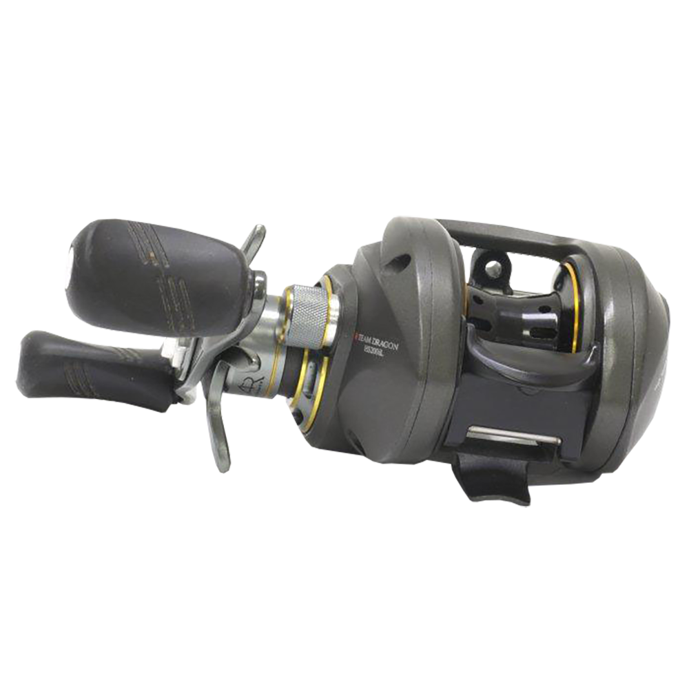 Катушка мультипликаторная низкопрофильная TEAM DRAGON HS200iL 20 9BB+Inf.AR. Фото №3