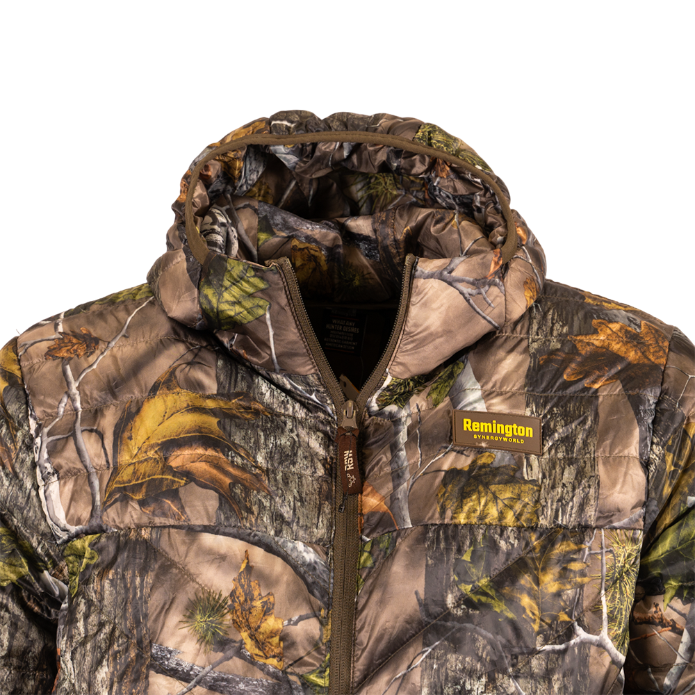 Куртка Remington Explorer Green Camo р. L. Фото №2 Куртка Remington Explorer Green Camo р. L. Фото №2