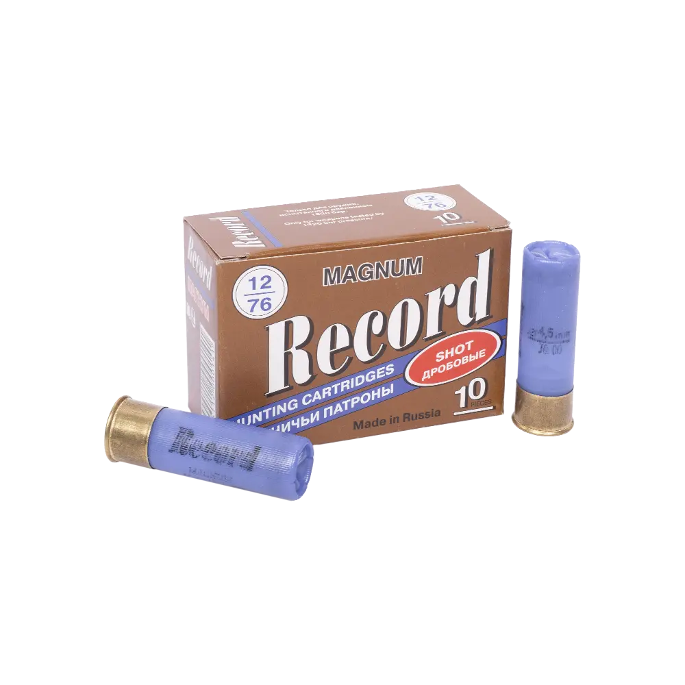 Патрон ФЕТТЕР 20/70 дробь № 5, (в пачке 25 шт.) (в коробке 250 шт.). Фото №2