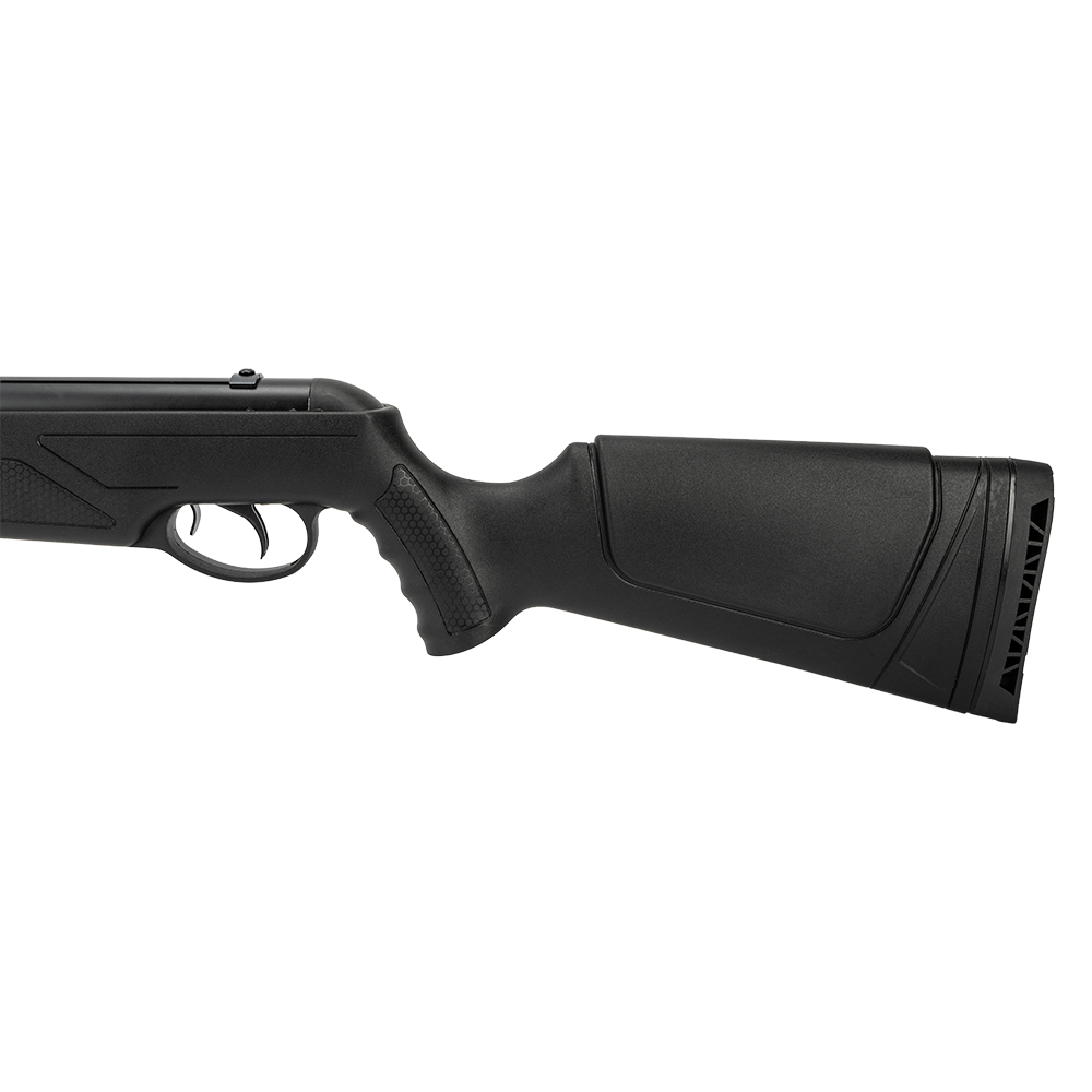 Винтовка пневматическая EKOL ULTIMATE-F ES 450 Black, калибр 4,5 мм, (подствольный взвод), 3 Дж. Фото №2 Винтовка пневматическая EKOL ULTIMATE-F ES 450 Black, калибр 4,5 мм, (подствольный взвод), 3 Дж. Фото №2