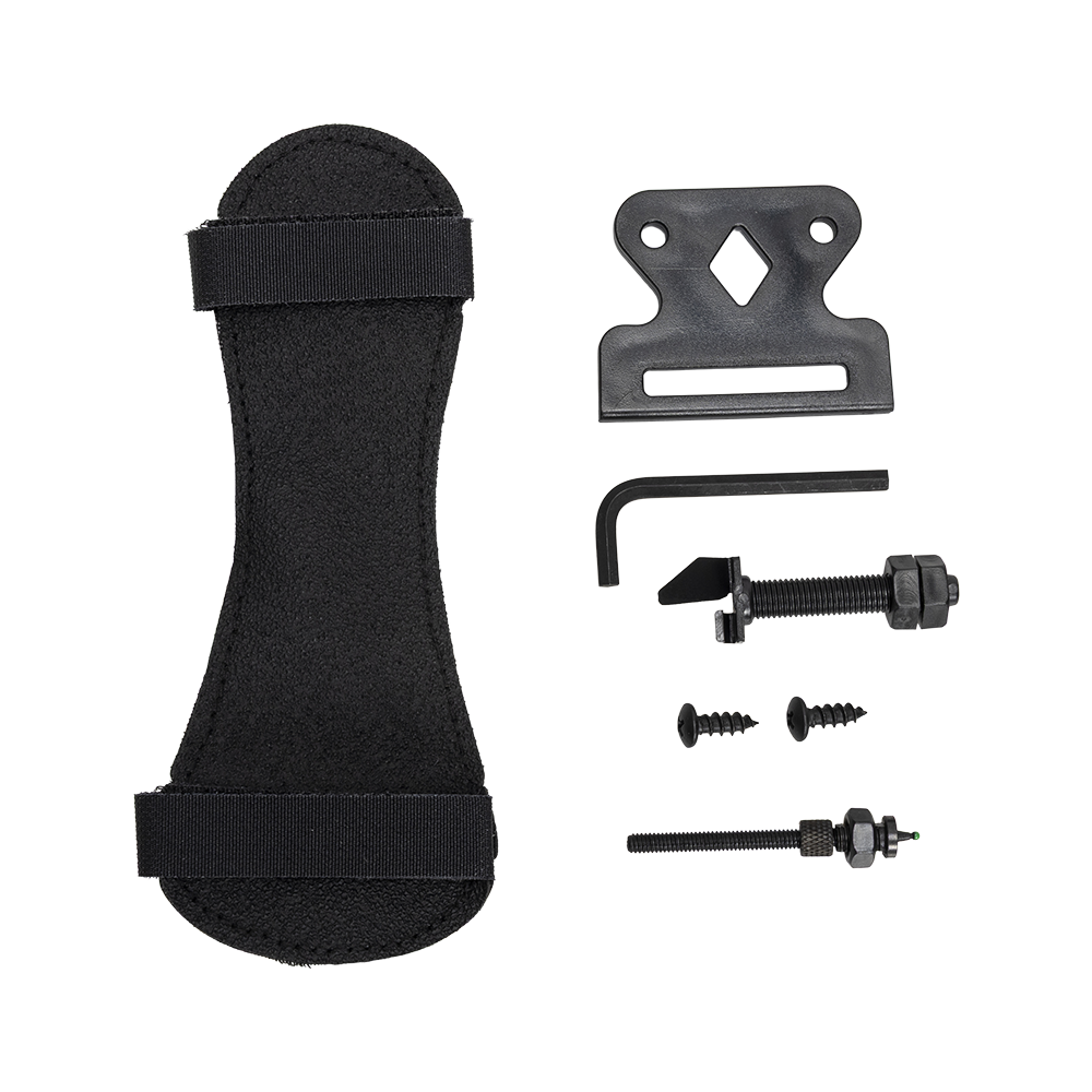 Лук Man Kung CBK1, блочный, black, 19-25lbs. Фото №8 Лук Man Kung CBK1, блочный, black, 19-25lbs. Фото №8