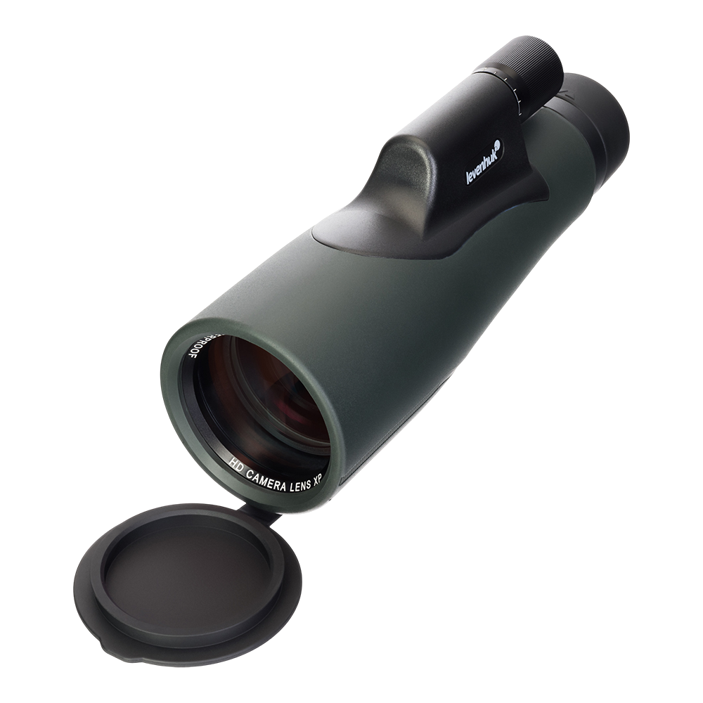 Монокуляр Levenhuk Wise PLUS 10x56 с сеткой. Фото №1 Монокуляр Levenhuk Wise PLUS 10x56 с сеткой. Фото №1