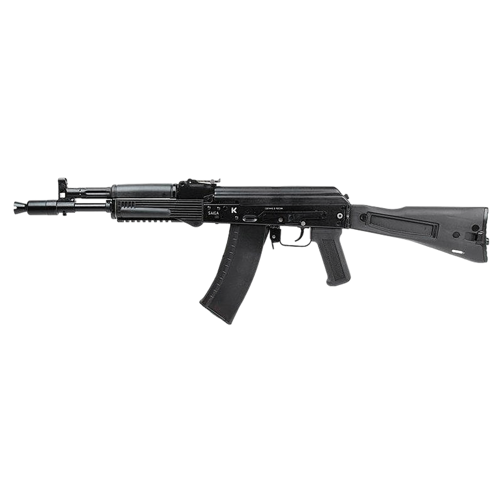 Карабин Сайга 5,45х39 исполнение 033 калибр , приклад складной, пластик, ппр5. МГ10Д-1, КОМ33, СТ2 П L=336 . Фото №3