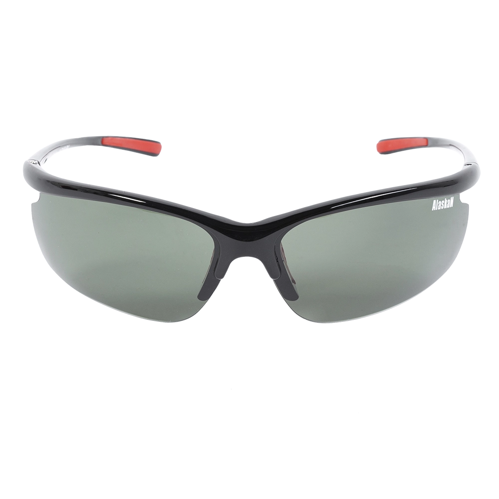 Очки Alaskan Delta AG10-04 green-grey (жесткий чехол). Фото №3