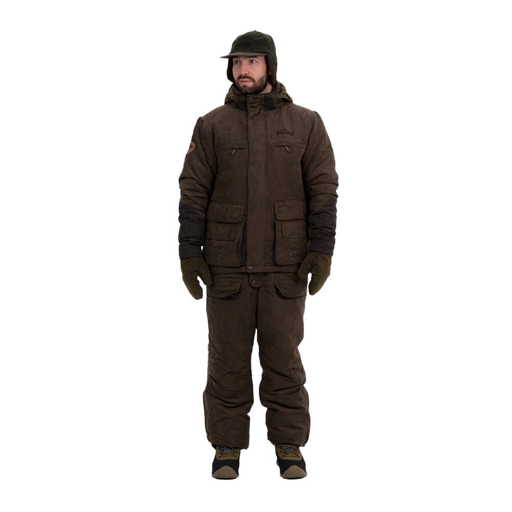 Костюм Remington Gunshot Brown р. L. Фото №1
