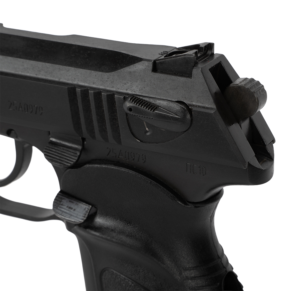 Пистолет ООП ПС-10, калибр 10*28. Фото №5