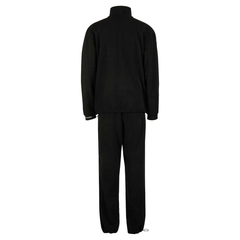 Костюм Huntsman Байкал цвет Черный ткань Флис. Фото №6