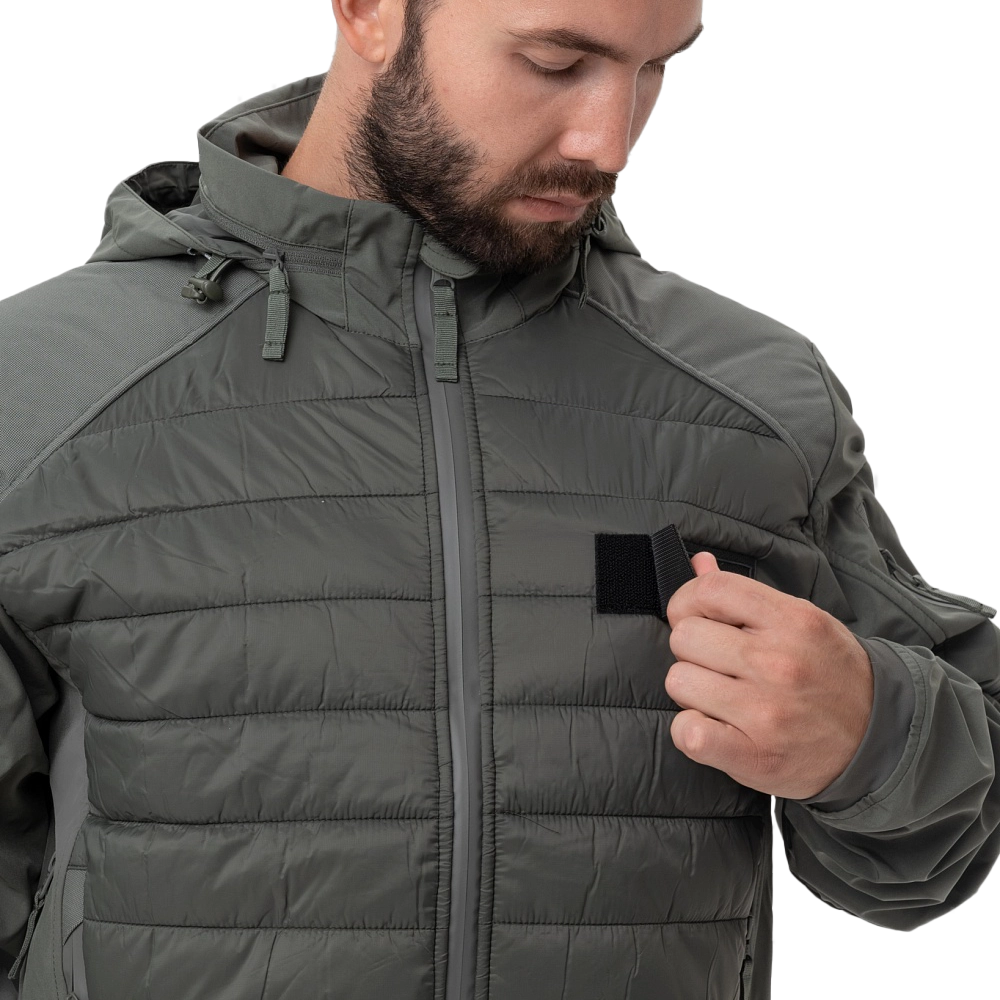 Куртка Remington Сommander Green, р. 3XL. Фото №7