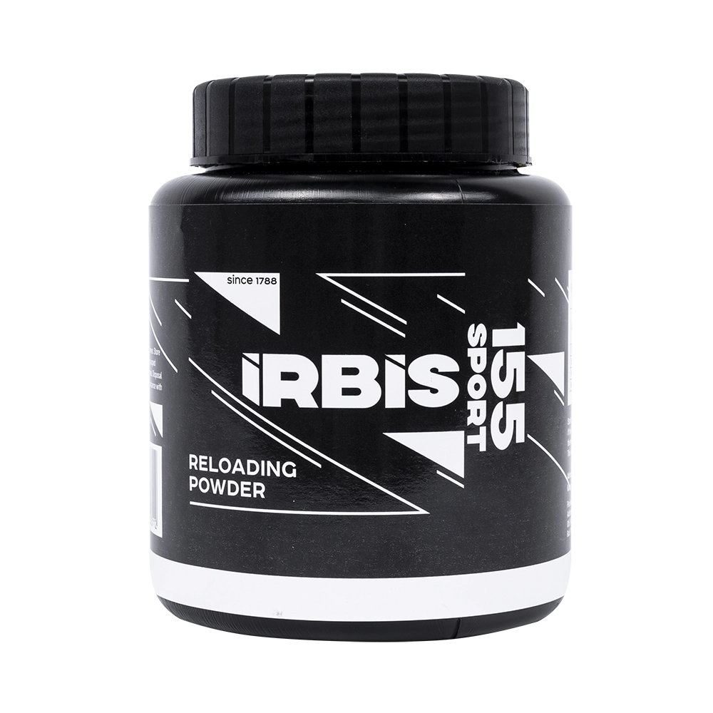 Порох Ирбис 155 Sport (908г) (243Win/6,5Creedmor/308Win) (ООН 0509 порох бездымный 1,4С). Фото №2 Порох Ирбис 155 Sport (908г) (243Win/6,5Creedmor/308Win) (ООН 0509 порох бездымный 1,4С). Фото №2
