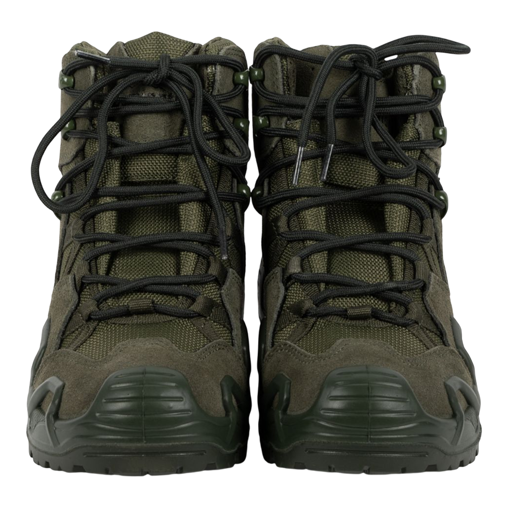 Ботинки Remington Boots  Military Style Green р. 40. Фото №6