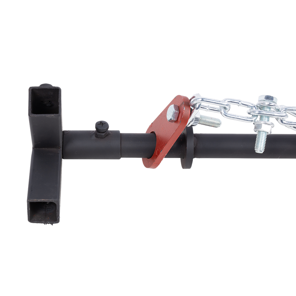 Стойка для гонга (цепи+карабины). Фото №4