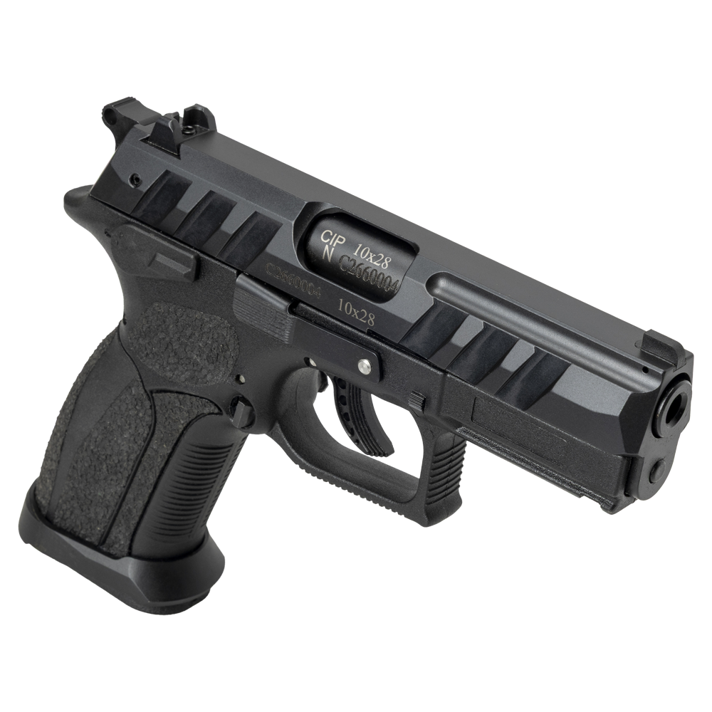 Пистолет ООП Grand Power T12-FM2 кал. 10х28 затвор с насечками-Сычев (NEW). Фото №18