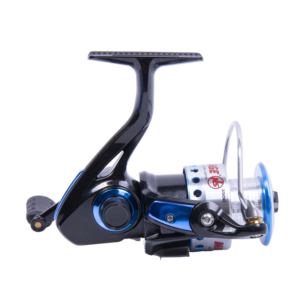 Катушка безынерционная Stinger Mirage NS 3500. Фото №4