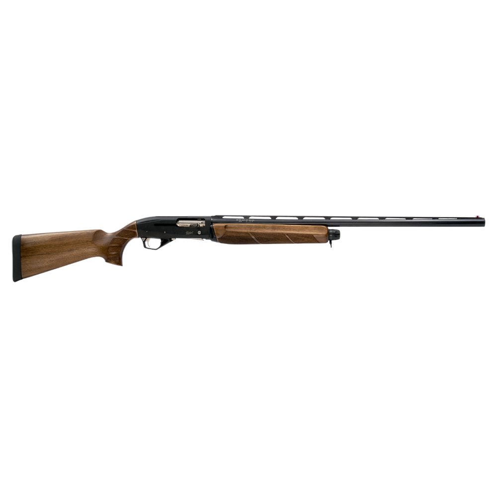 Ружье МР-155 12/76, орех 3 дульные насадки, полуавтомат газоотводный, цветная мушка, спусковой крючок никель L=710. Фото №1 Ружье МР-155 12/76, орех 3 дульные насадки, полуавтомат газоотводный, цветная мушка, спусковой крючок никель L=710. Фото №1