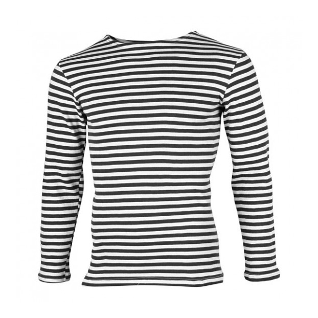 Тельняшка двойной вязки утолщенная (54). Фото №2 Тельняшка двойной вязки утолщенная (54). Фото №2