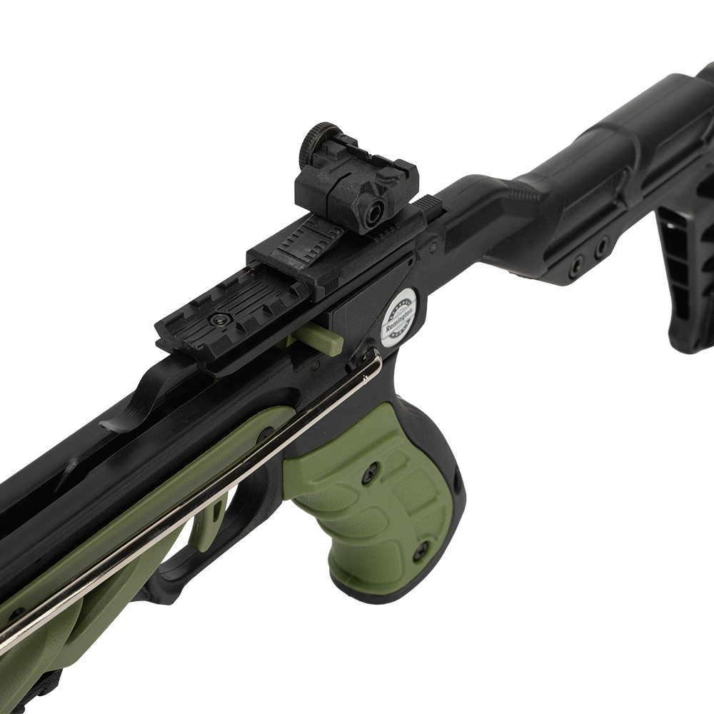 Арбалет-пистолет Remington Mist 2, green. Фото №6 Арбалет-пистолет Remington Mist 2, green. Фото №6