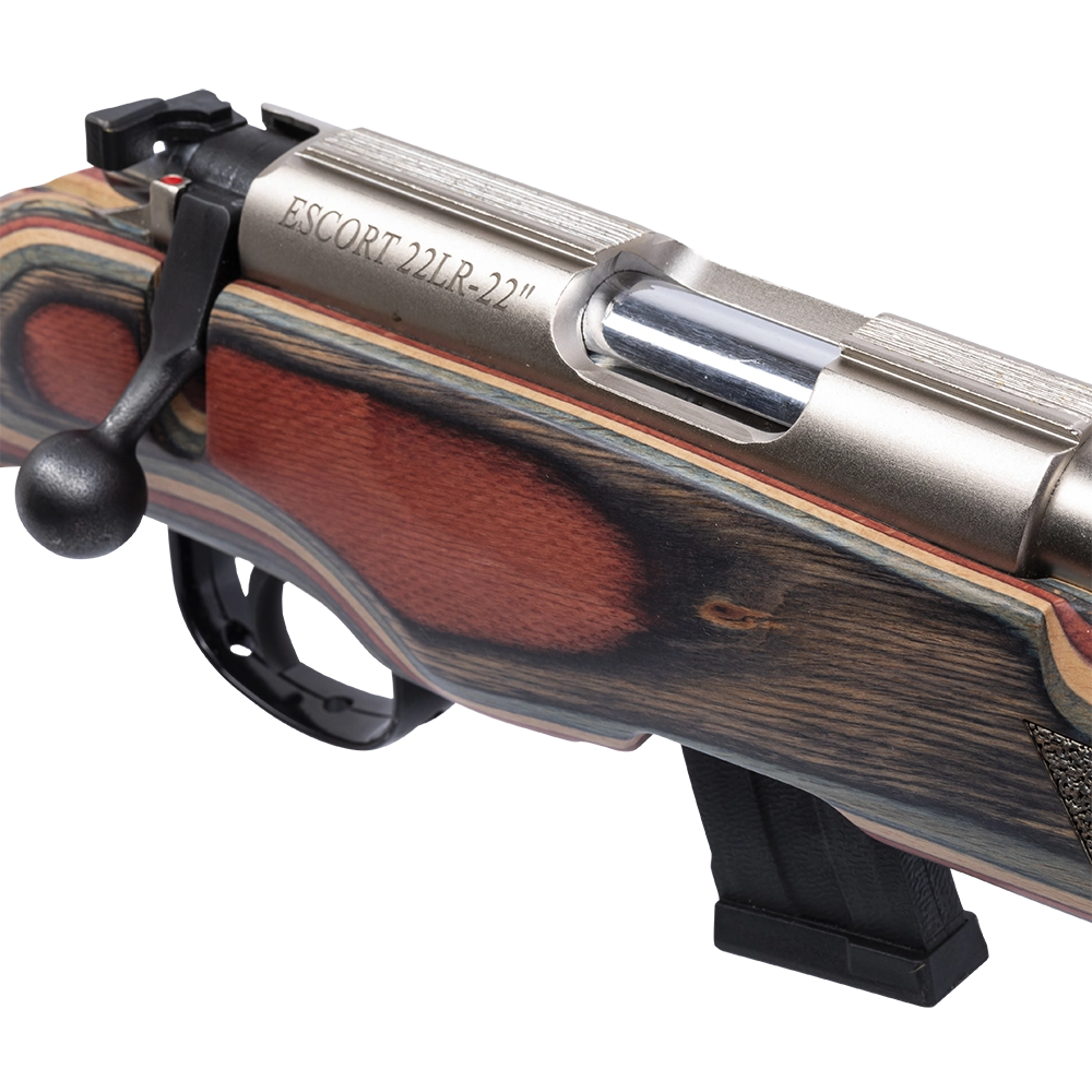 Карабин охотничий Hatsan Escort 22 LR Laminat Marine. Фото №9