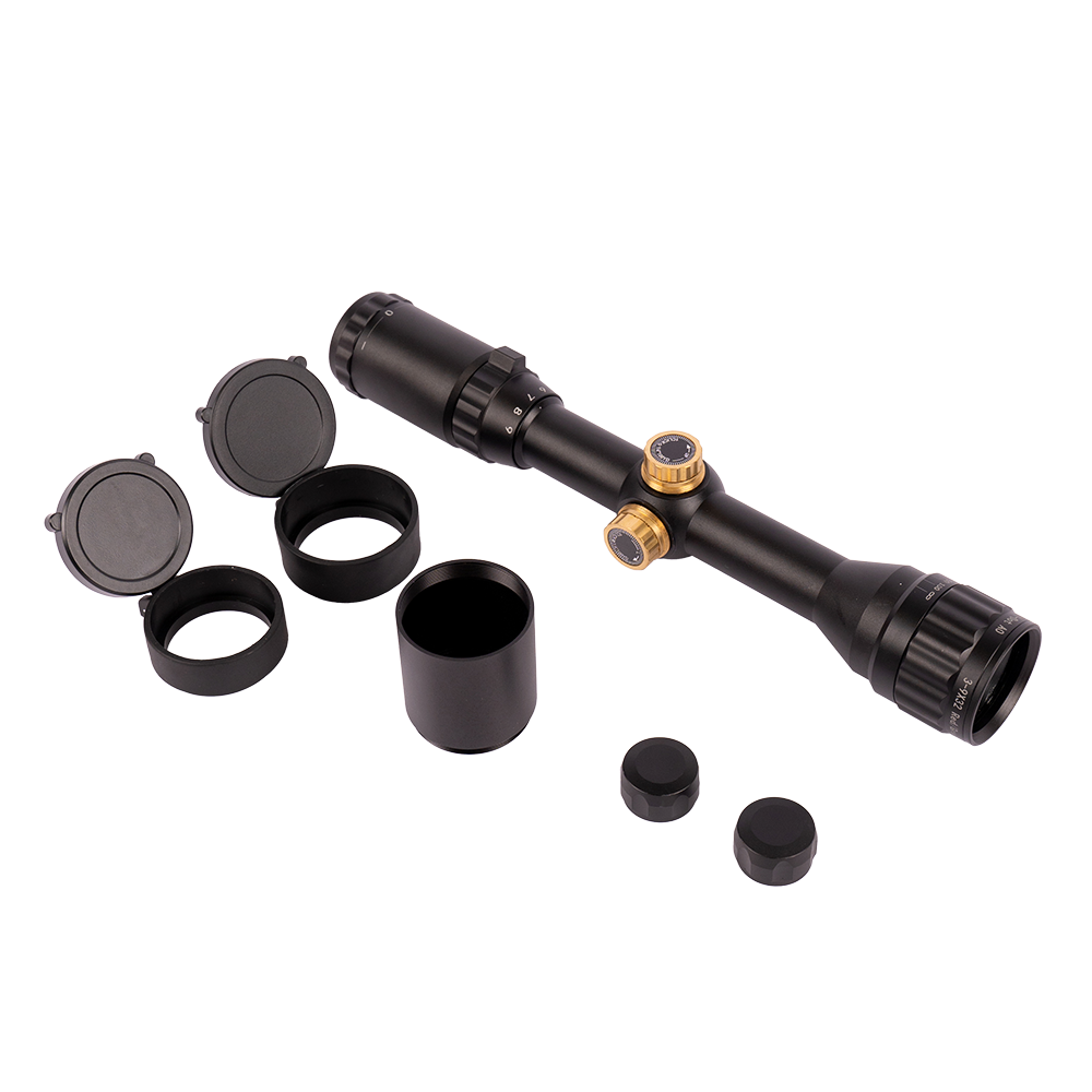 Оптический прицел LEAPERS 3-9x32 UTG AO MilDot 25,4мм. Фото №5 Оптический прицел LEAPERS 3-9x32 UTG AO MilDot 25,4мм. Фото №5