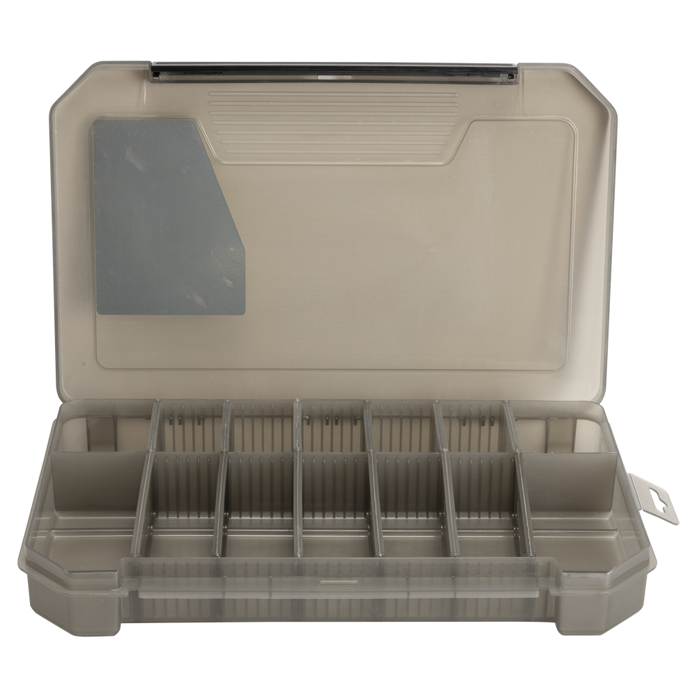 Коробка для приманок КДП-4 желтая (340*215*50мм). Фото №4