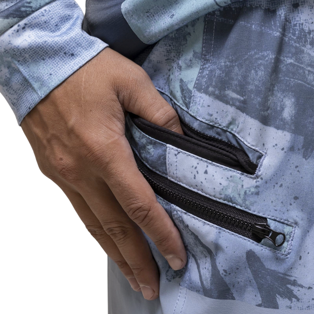 Шорты Remington Fishing Breeze Blue р. 2XL. Фото №5