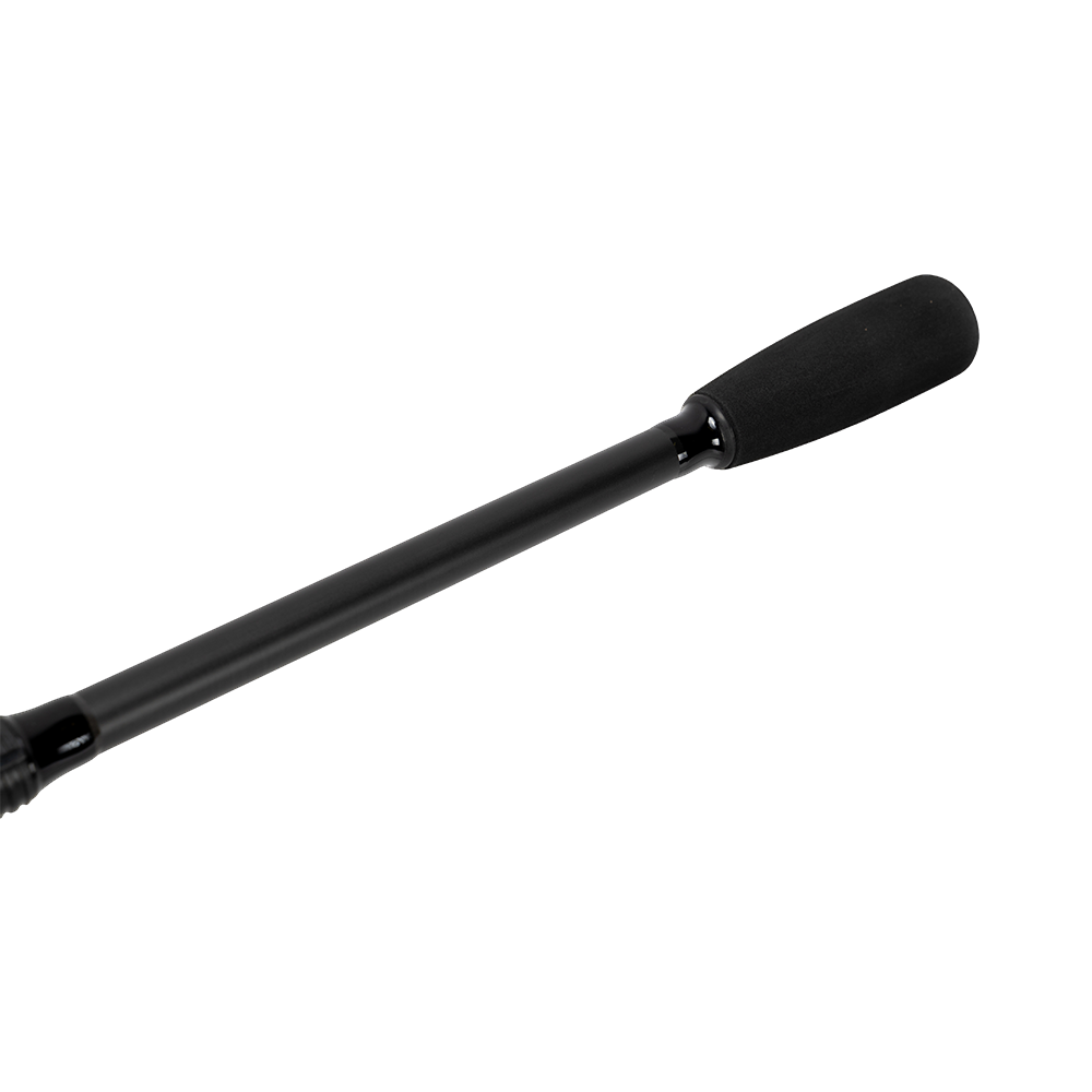 Удилище спиннинговое Helios Black Asteria 240L 2,4м, 2sec., 3-15гр*. Фото №4