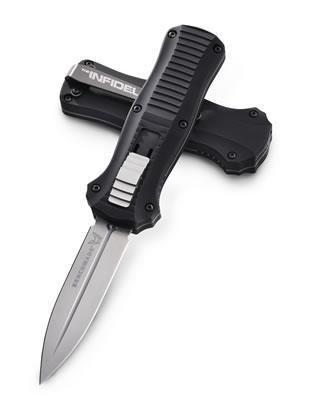 Нож складной Benchmade 3350 MINI-INFIDEL. Фото №2