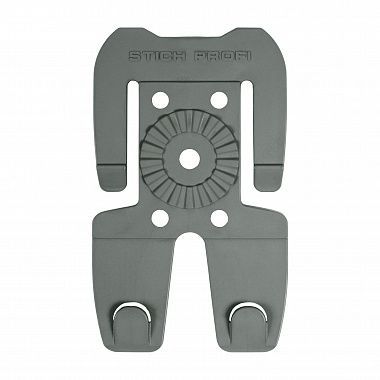 Адаптер для molle "Краб" малый, пластик (Стич Профи). Фото №2 Адаптер для molle "Краб" малый, пластик (Стич Профи). Фото №2