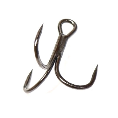 Тройной крючок OWNER STBL-36BC barbless, 8 шт.уп.. Фото №2 Тройной крючок OWNER STBL-36BC barbless, 8 шт.уп.. Фото №2