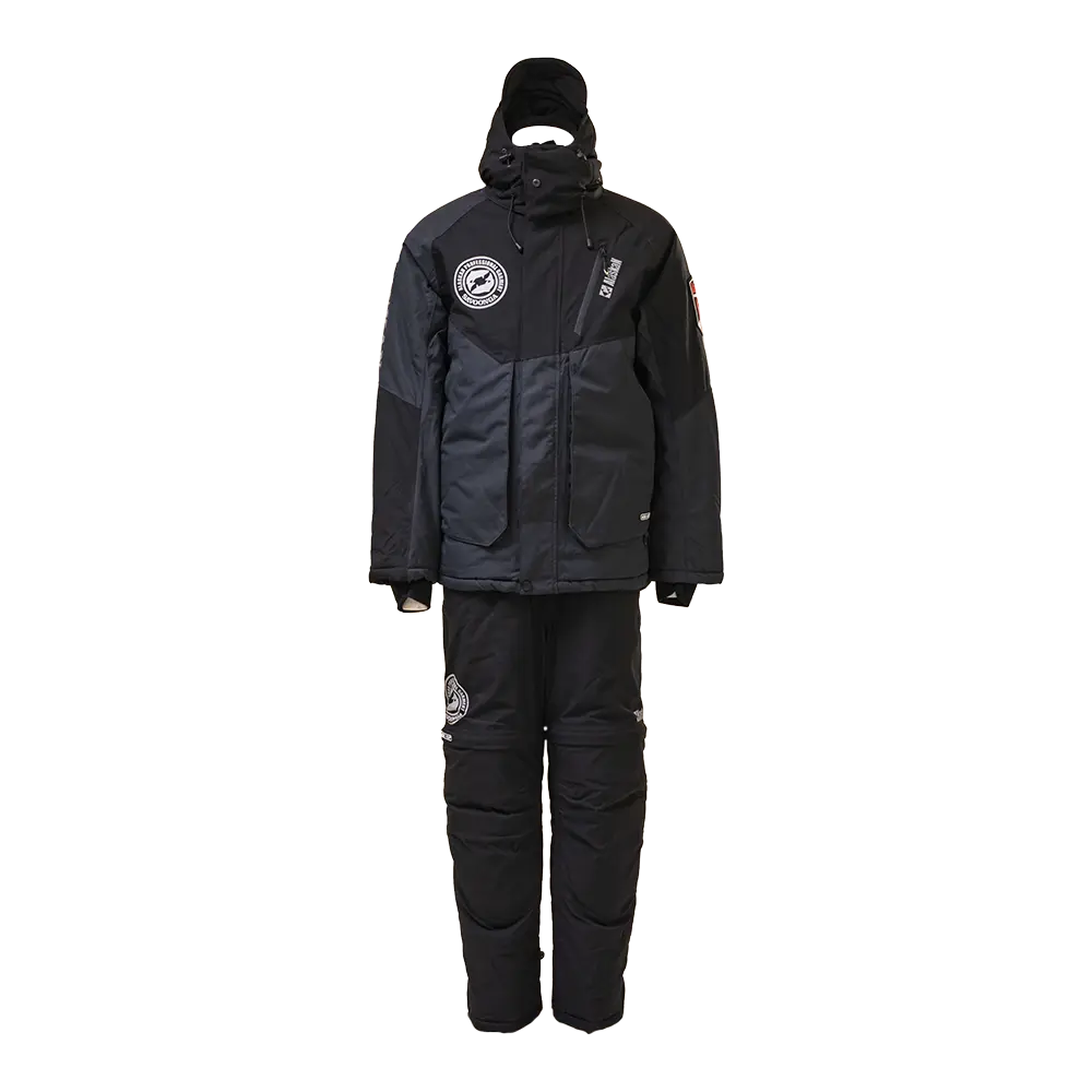 Костюм Alaskan Savoonga черный/серый р. M. Фото №2